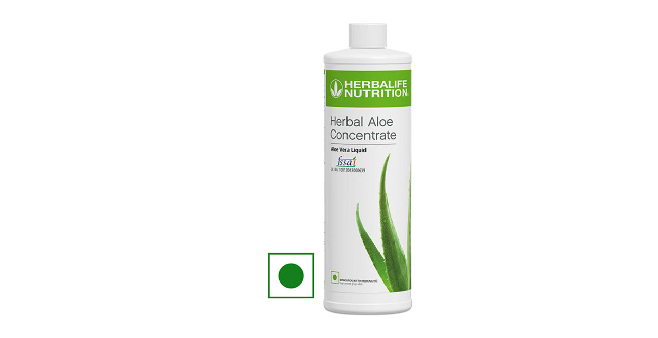 Herbal Aloe Concentrate Original