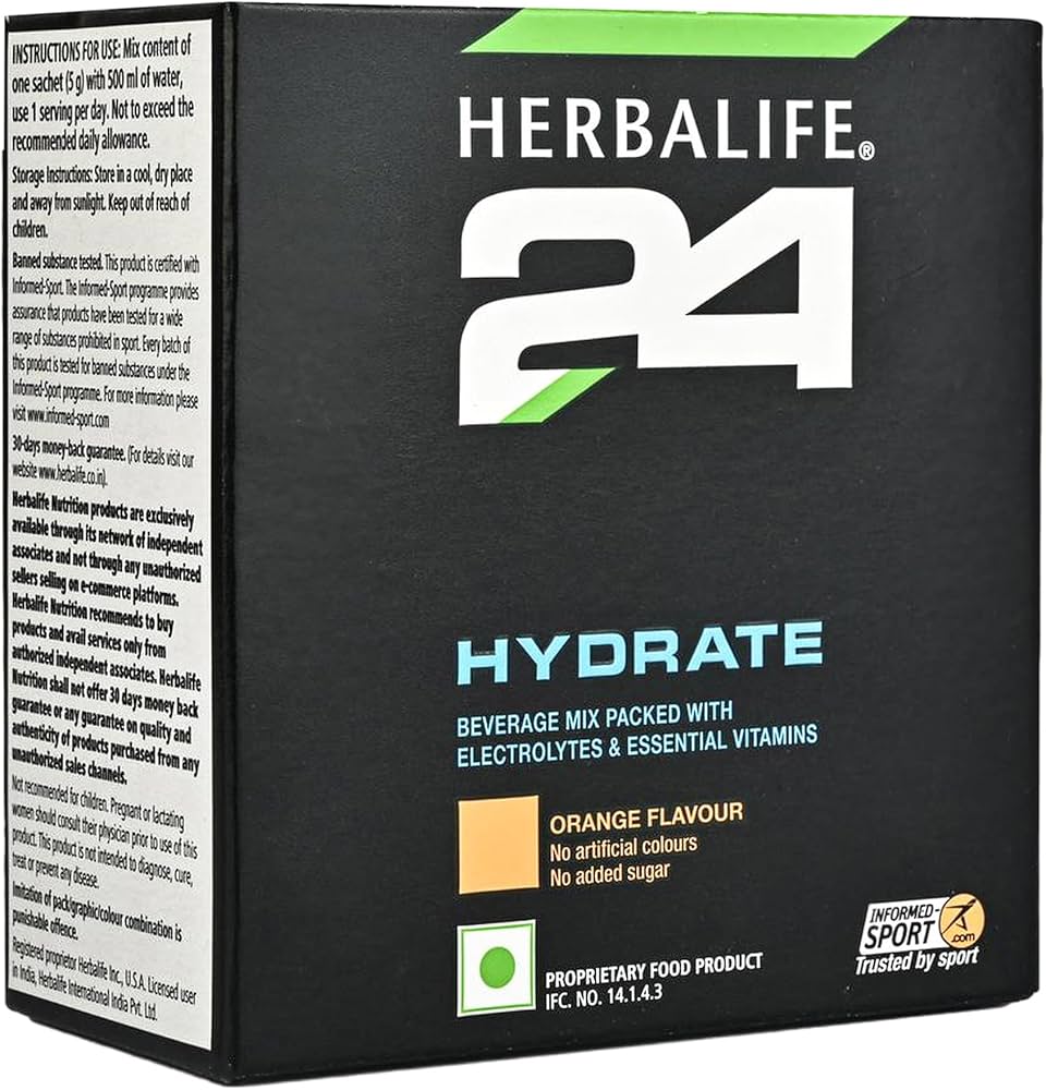 Herbalife 24 Rebuild Strength