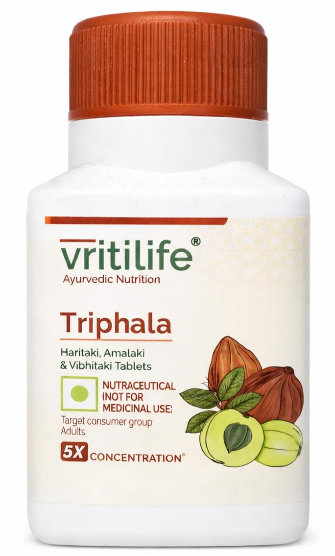 Vritilife Triphala