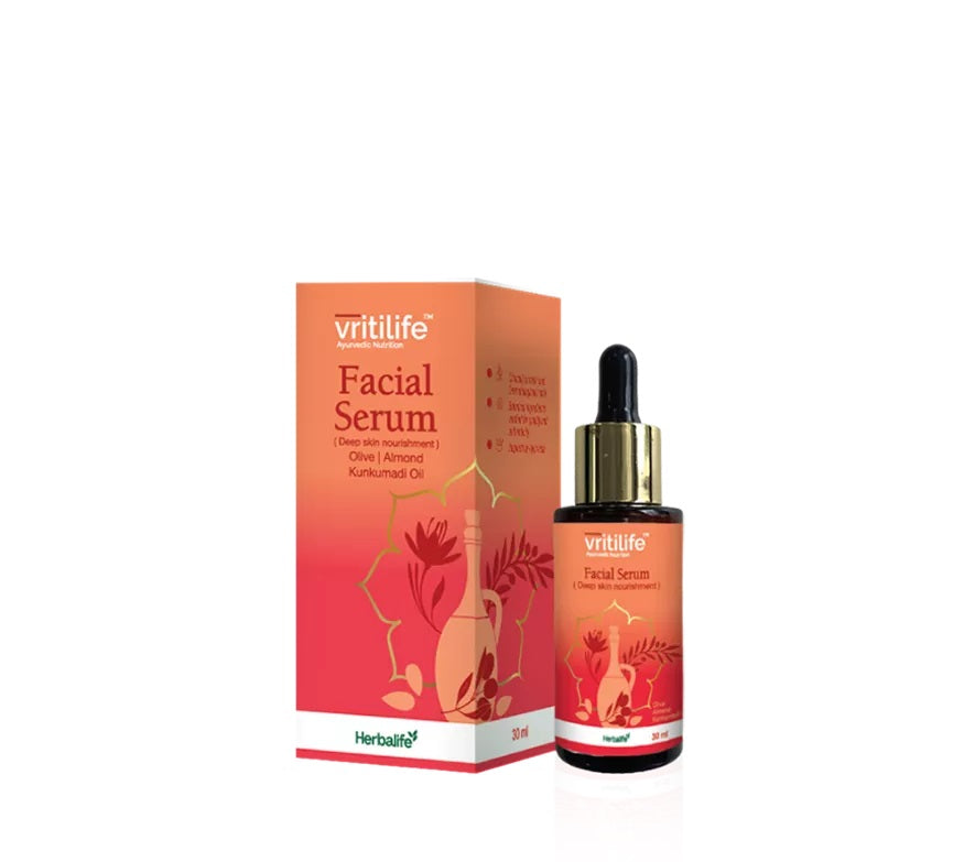 Vritilife Facial Serum