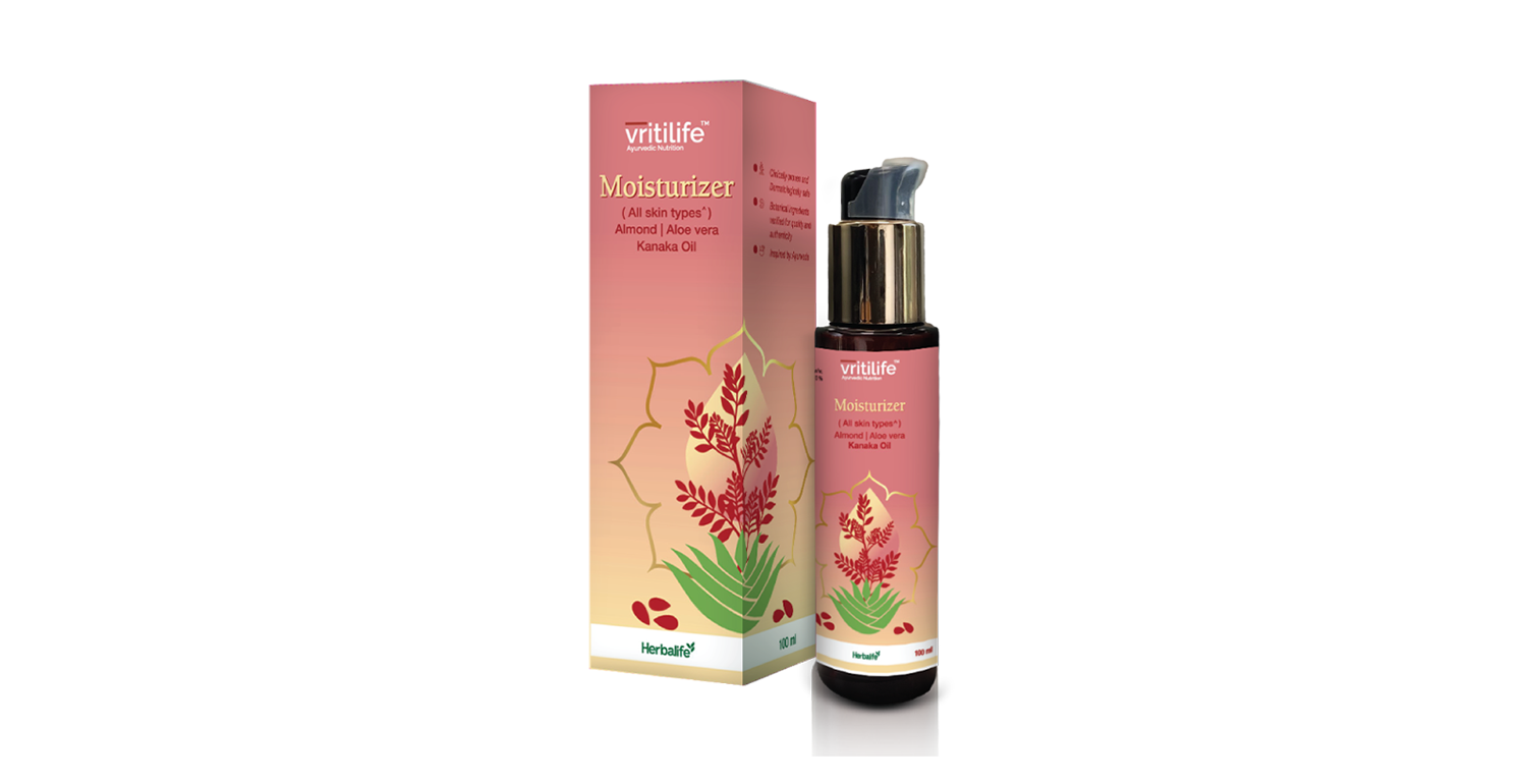 Vritilife Moisturizer