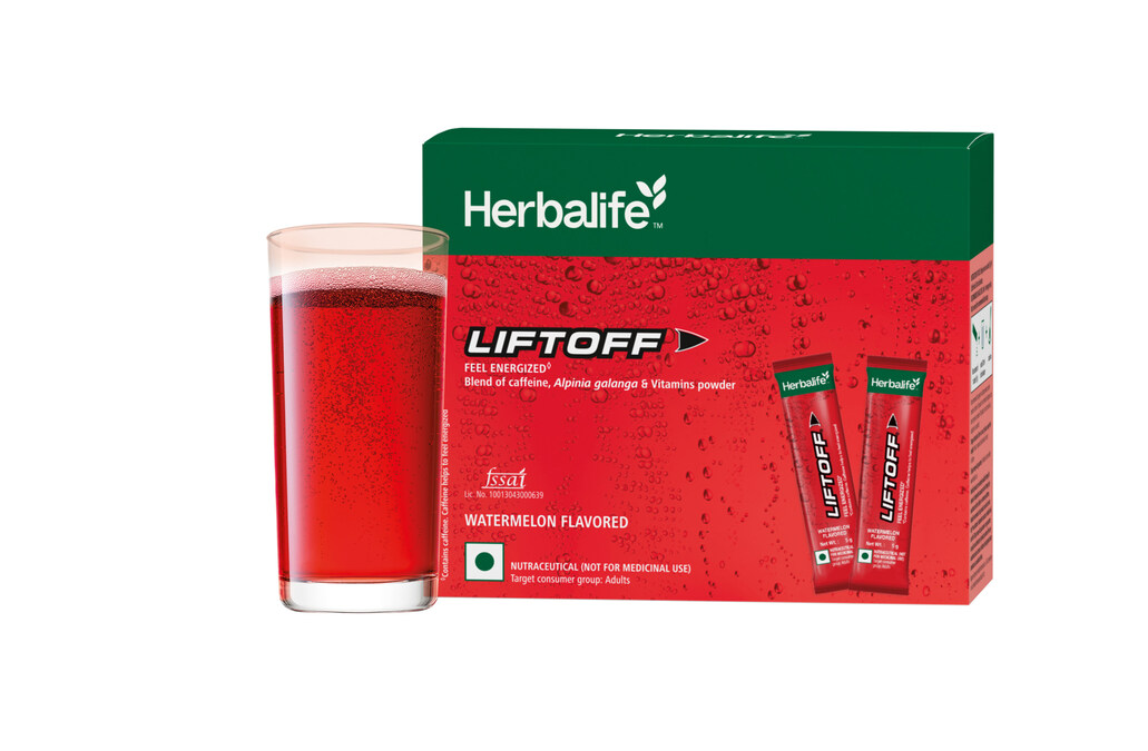 Herbalife Liftoff